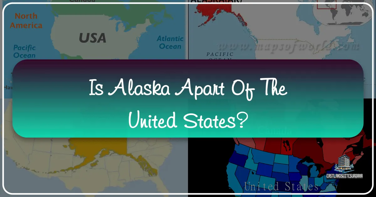 Is Alaska a Part of the United States? Unveiling the Last Frontier's Identity
