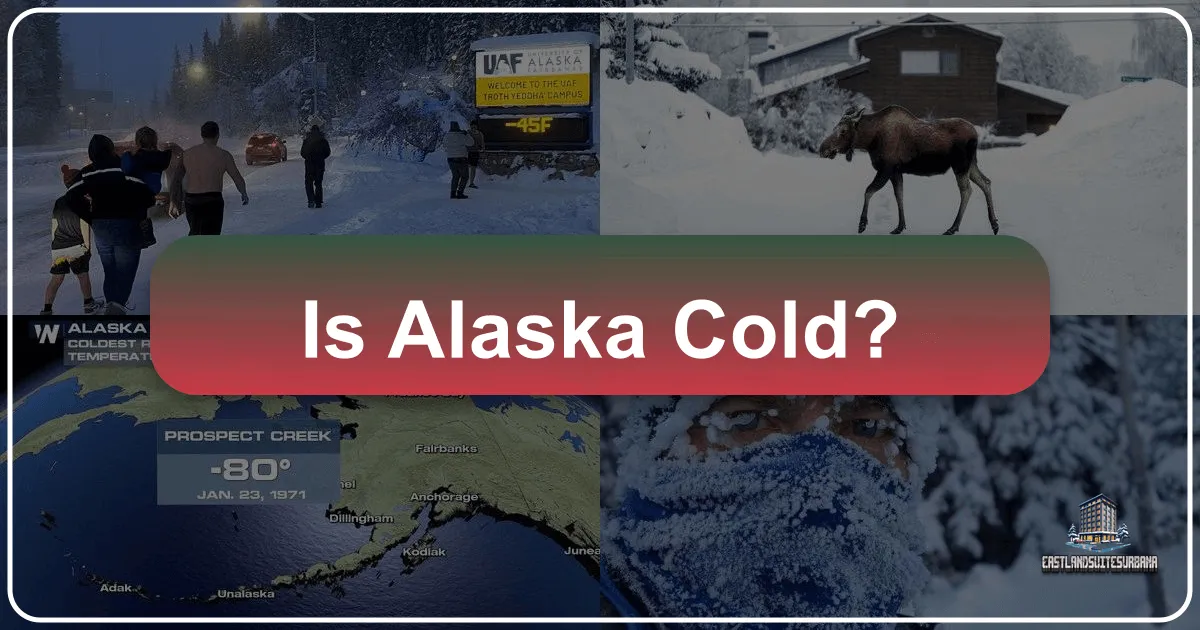 Is Alaska Cold?