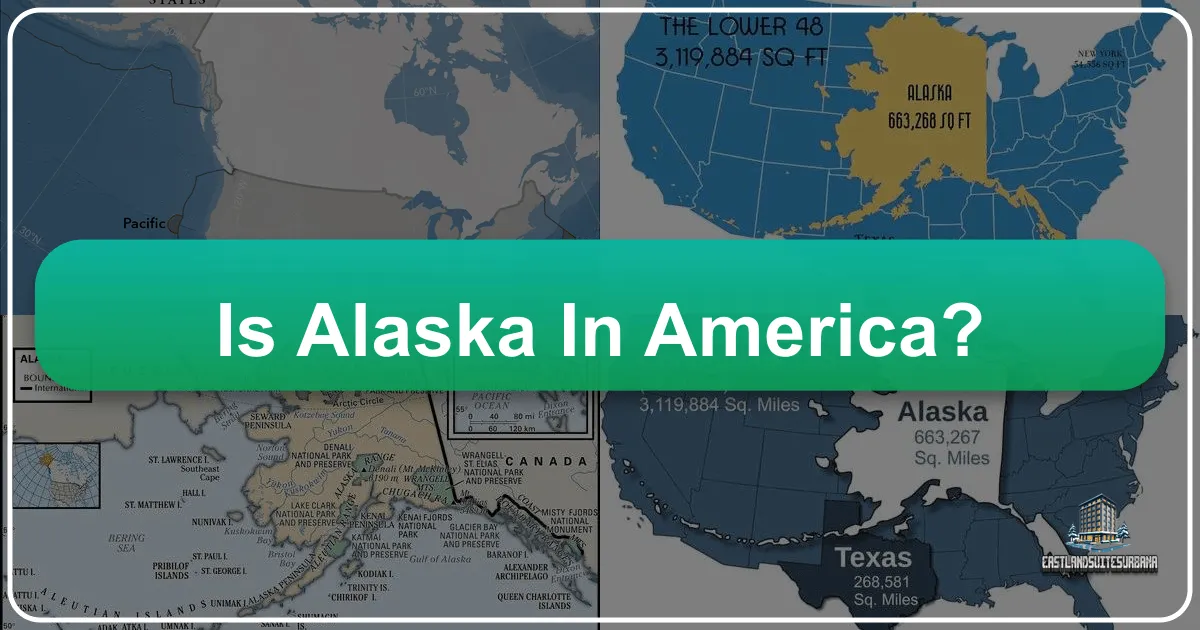 is alaska in america