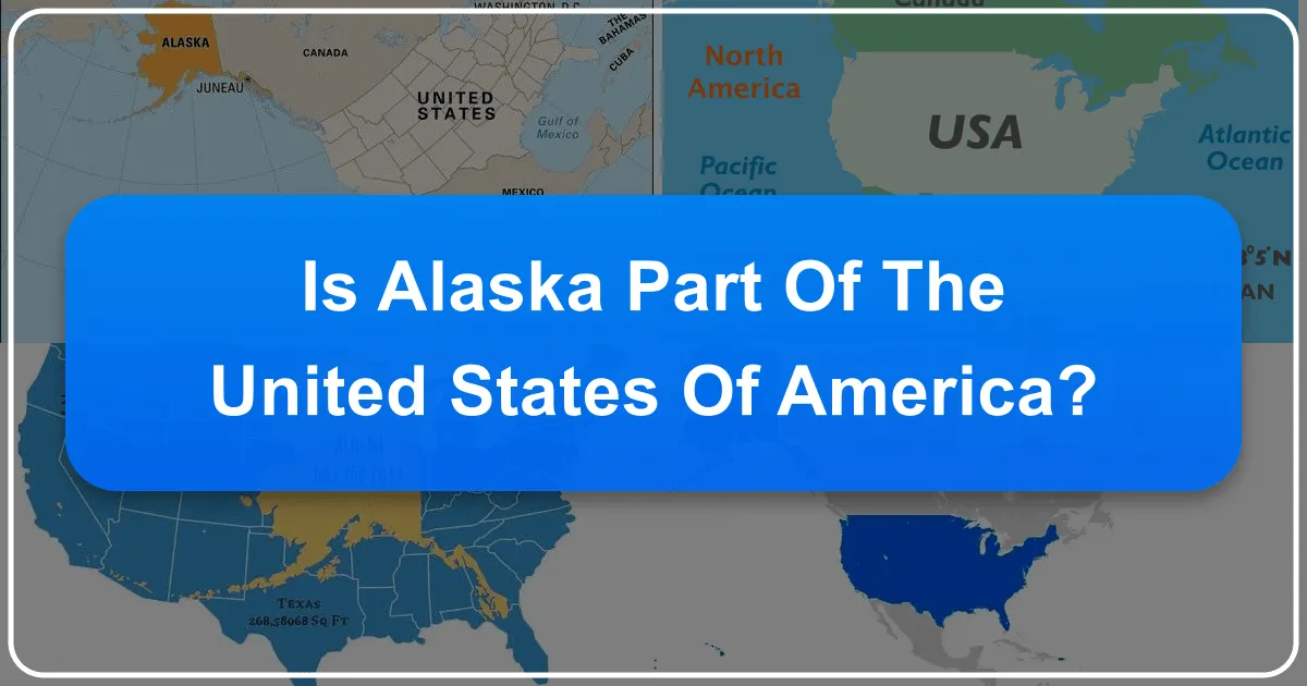 Alaska's Place in the Union: A Comprehensive Guide for Travelers and Enthusiasts