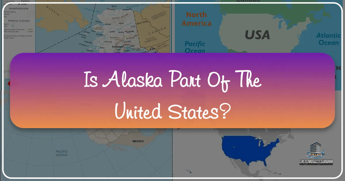 Is Alaska Part of Us?