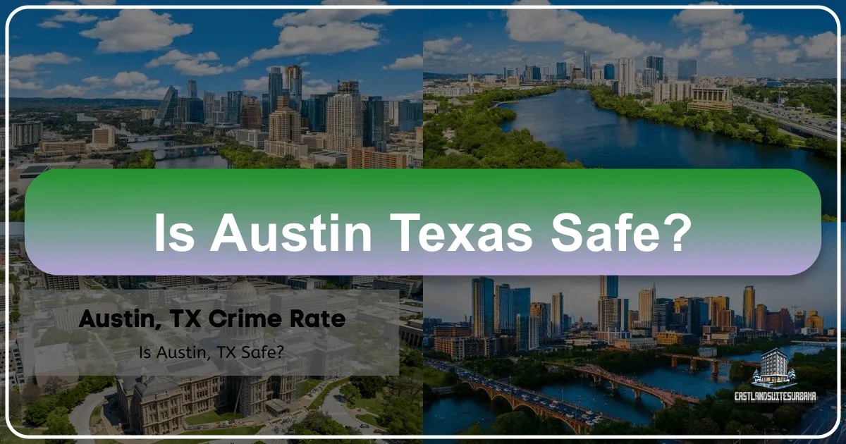 Is Austin Texas Safe?