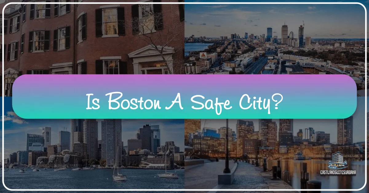 Is Boston a Safe City?