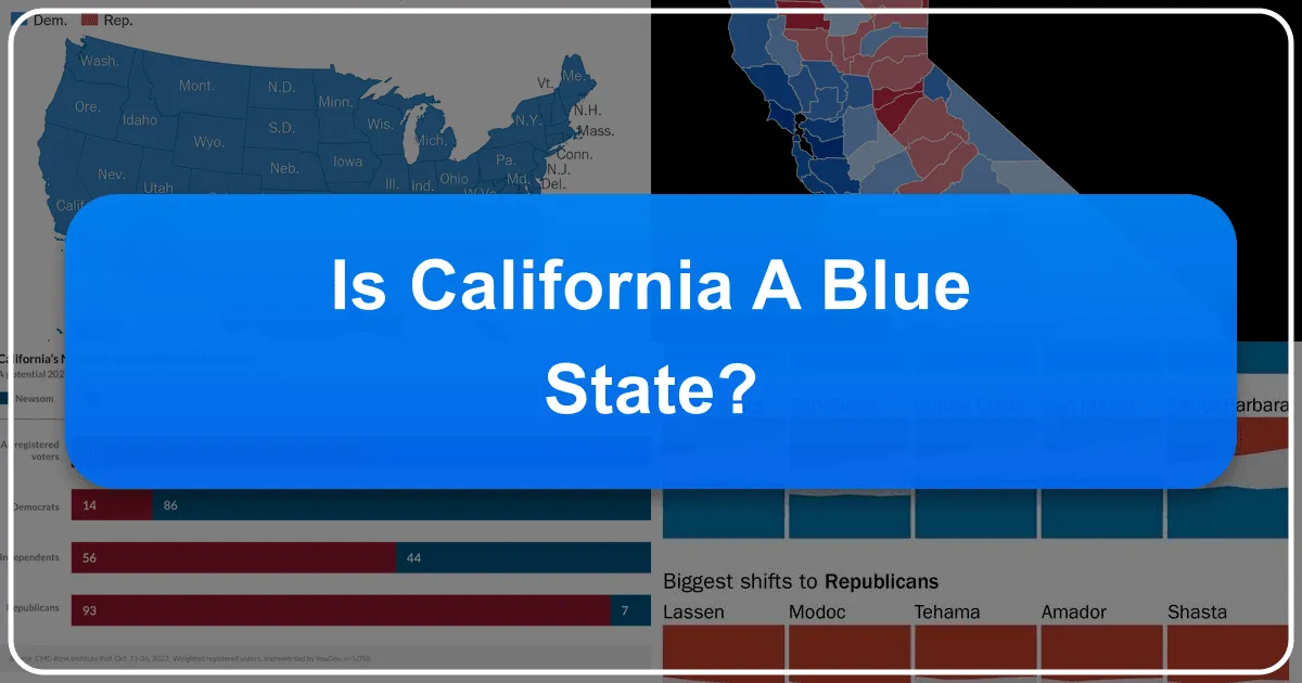 Is California a Blue State? Exploring Its Progressive Heart Through Travel and Lifestyle