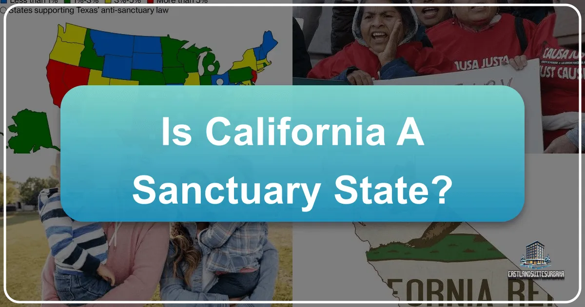 Is California a Sanctuary State? A Traveler's Guide to Understanding its Unique Identity