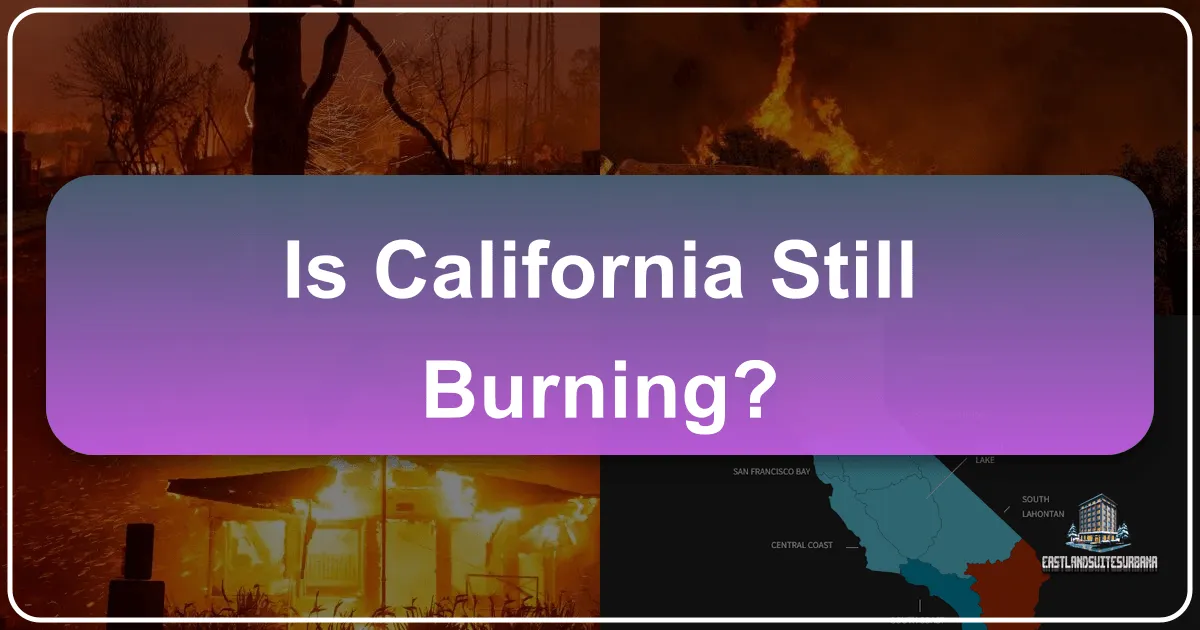 Is California Still Burning? A Guide to Visiting the Golden State