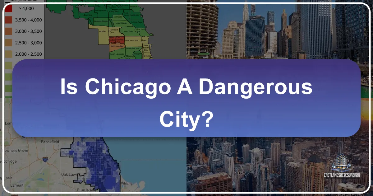 Is Chicago A Dangerous City?