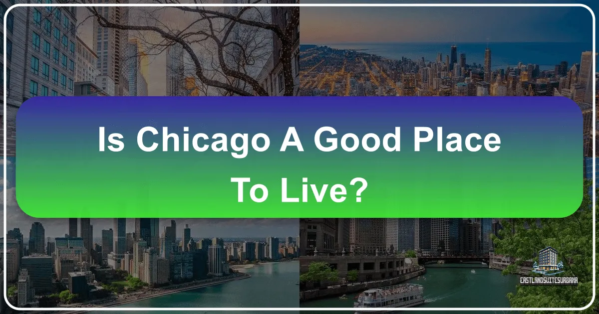 Is Chicago a Good Place to Live?