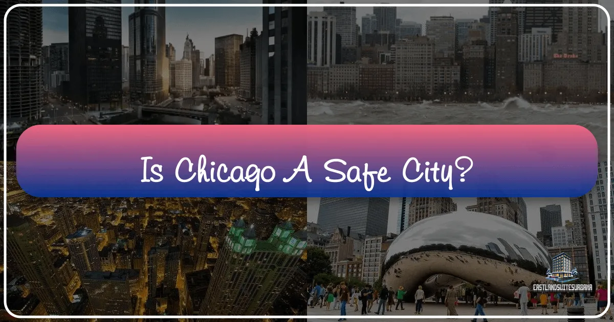 Is Chicago A Safe City?