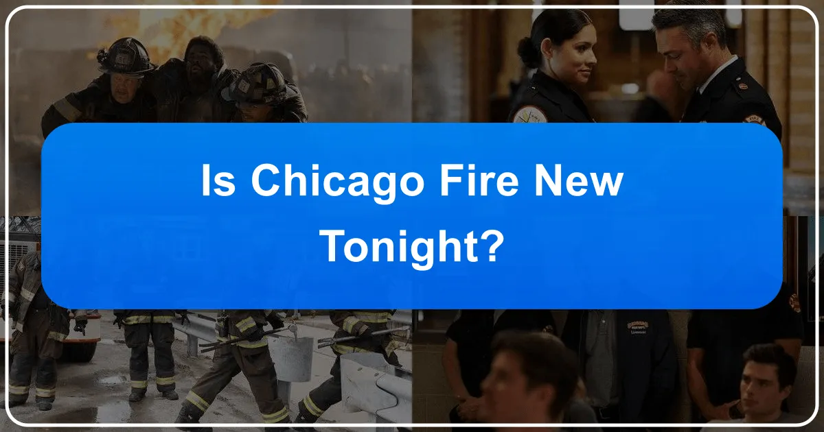 Is the Spirit of Chicago's Nightlife Igniting Something New Tonight?