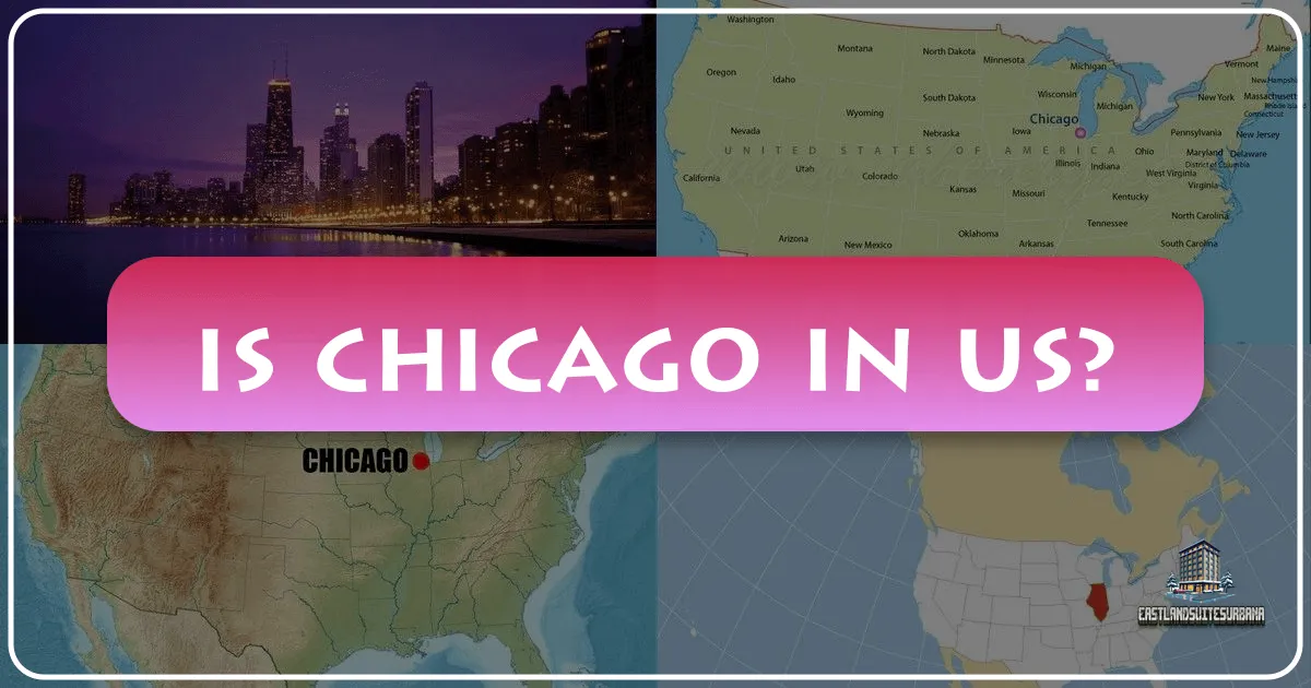 Is Chicago in US?