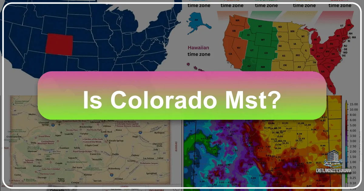 Is Colorado the Ultimate Destination? Unpacking the Centennial State's Appeal
