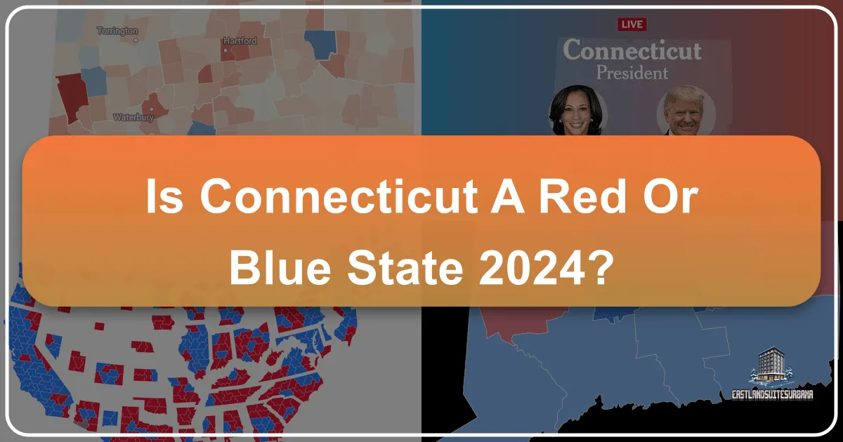 Navigating the Nutmeg State: Why Connecticut Remains a Solid Blue for Travelers in 2024