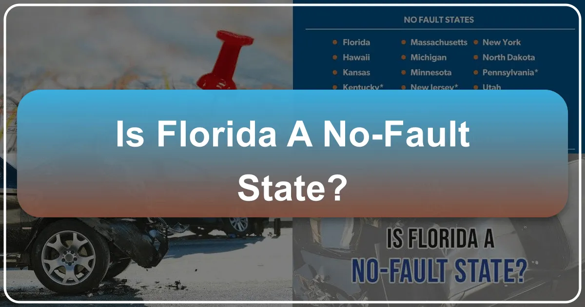 Navigating Florida's No-Fault Auto Insurance System: A Comprehensive Guide for Travelers and Residents