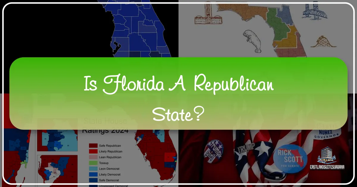 Is Florida a Republican State?