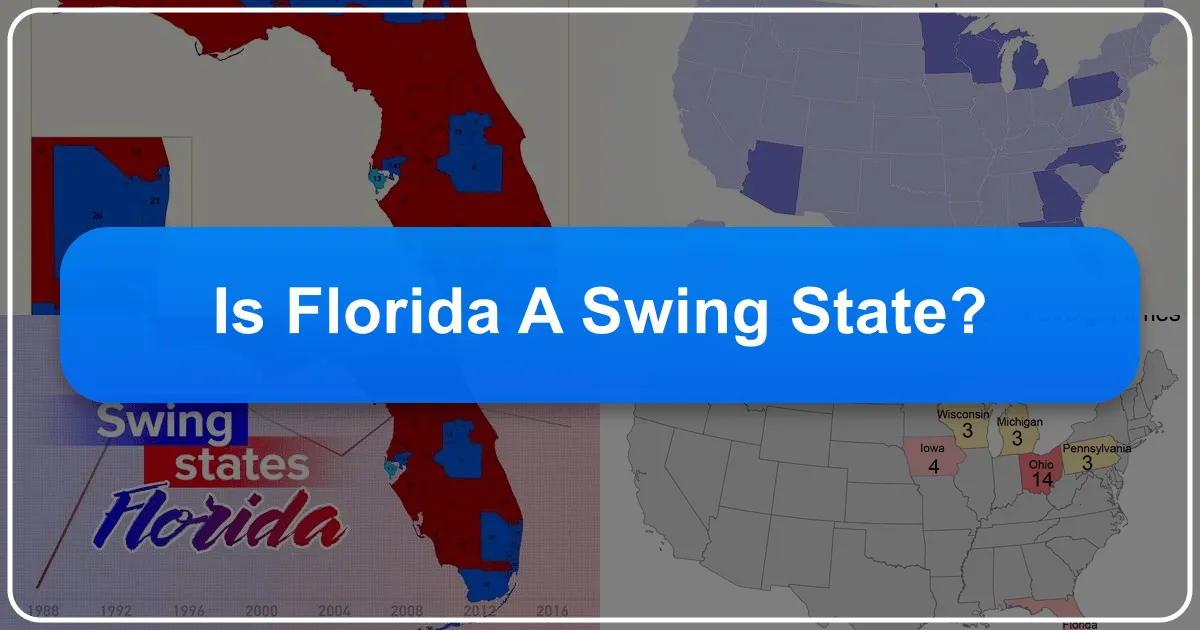 Is Florida a Swing State?