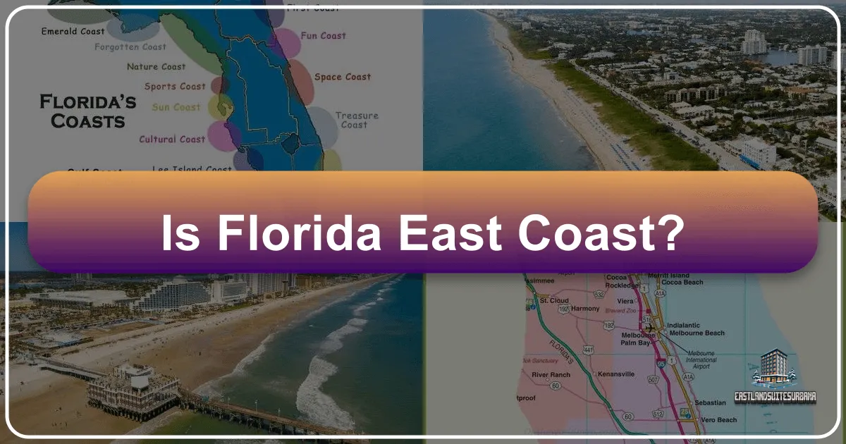 Is Florida East Coast