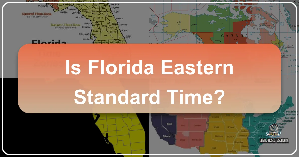 Florida's Time Zone: Navigating EST for Your Sunshine State Adventures