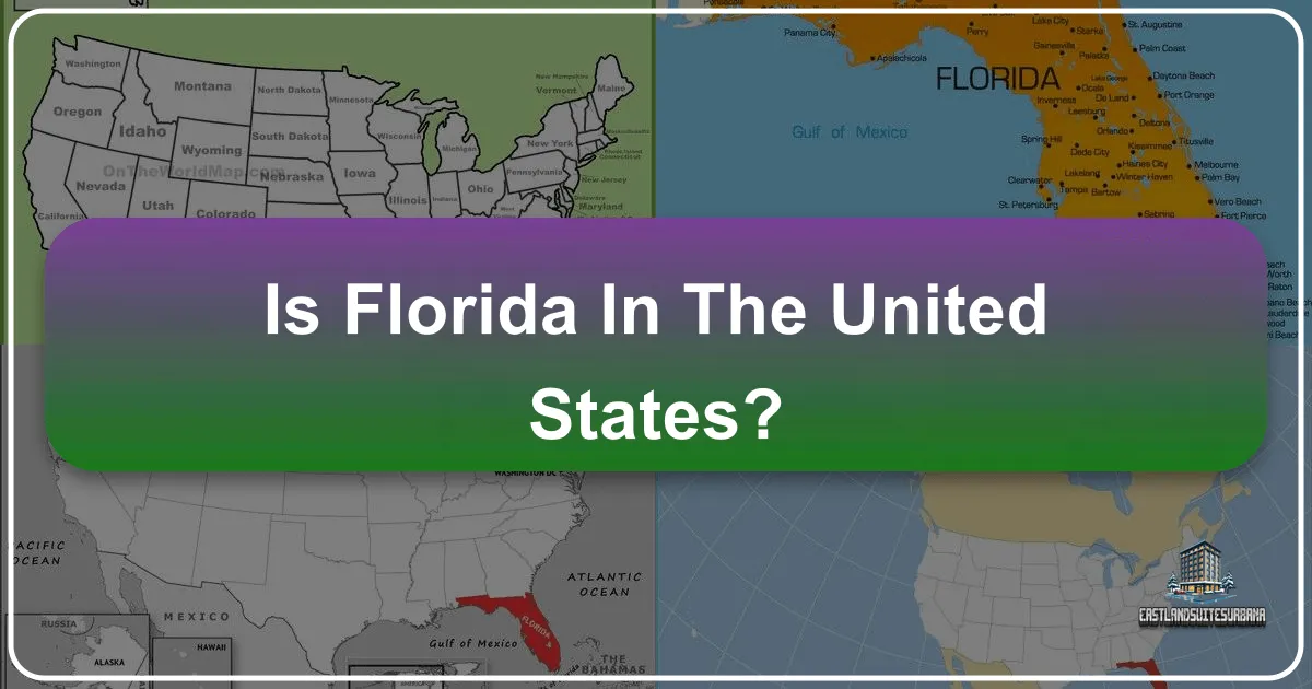 Is Florida in the United States?