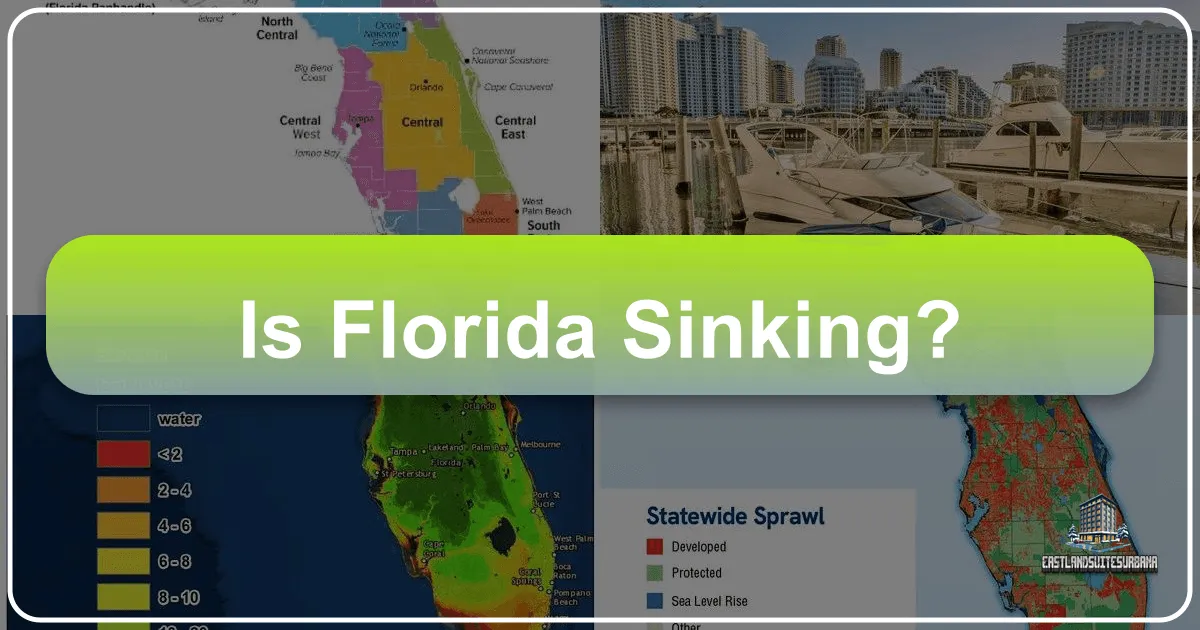 Is Florida Sinking? Navigating the Sunshine State's Geological Realities and Future for Travelers