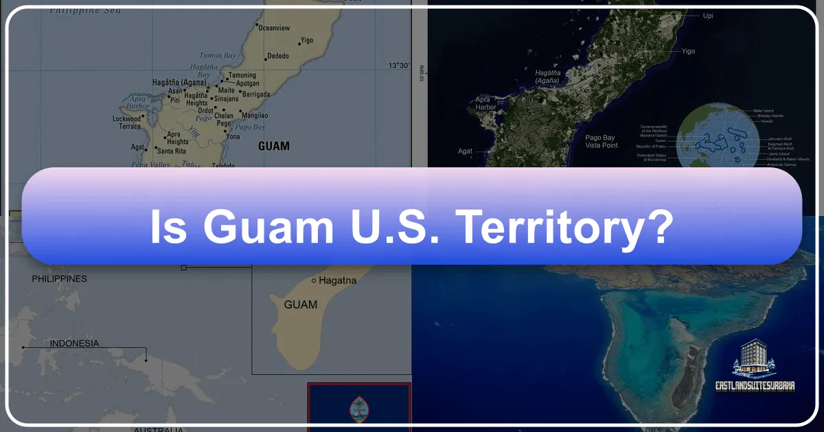 Is Guam U.S. Territory?