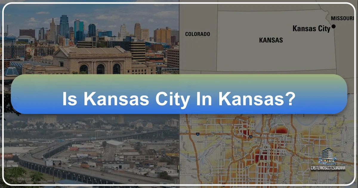 Is Kansas City In Kansas?