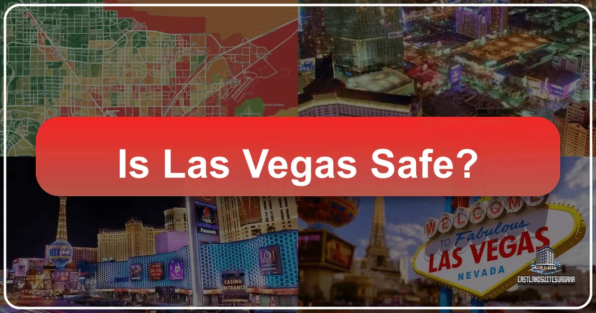 Is Las Vegas Safe?