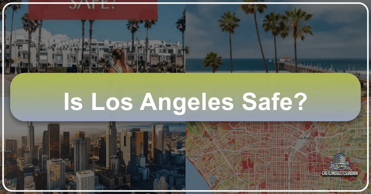 Is Los Angeles Safe?