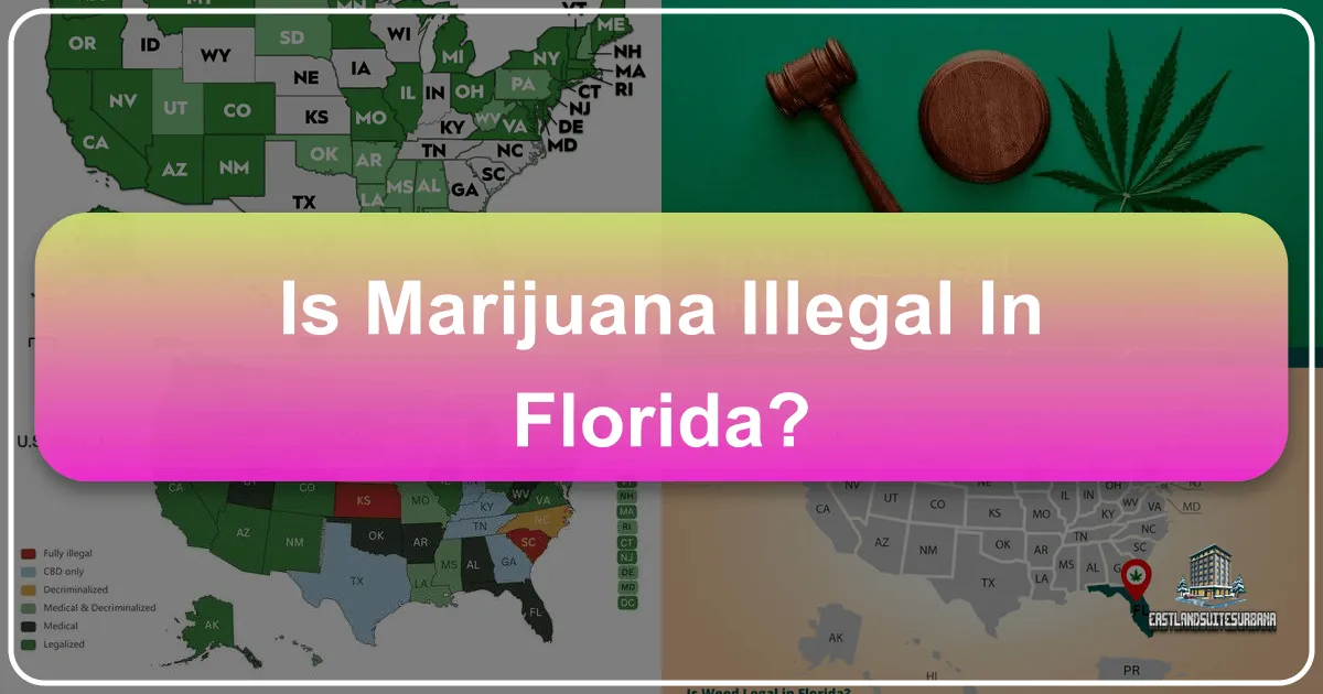 Is Marijuana Illegal in Florida? Your Essential Guide for Travelers and Residents