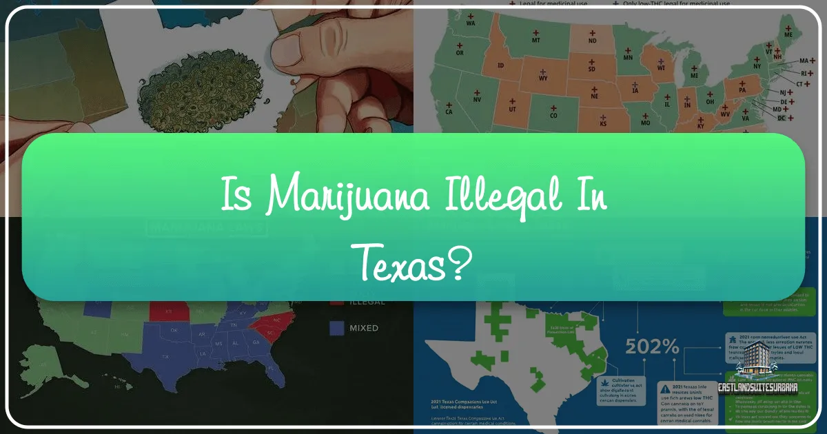 Is Marijuana Illegal in Texas? Navigating Cannabis Laws for Travelers