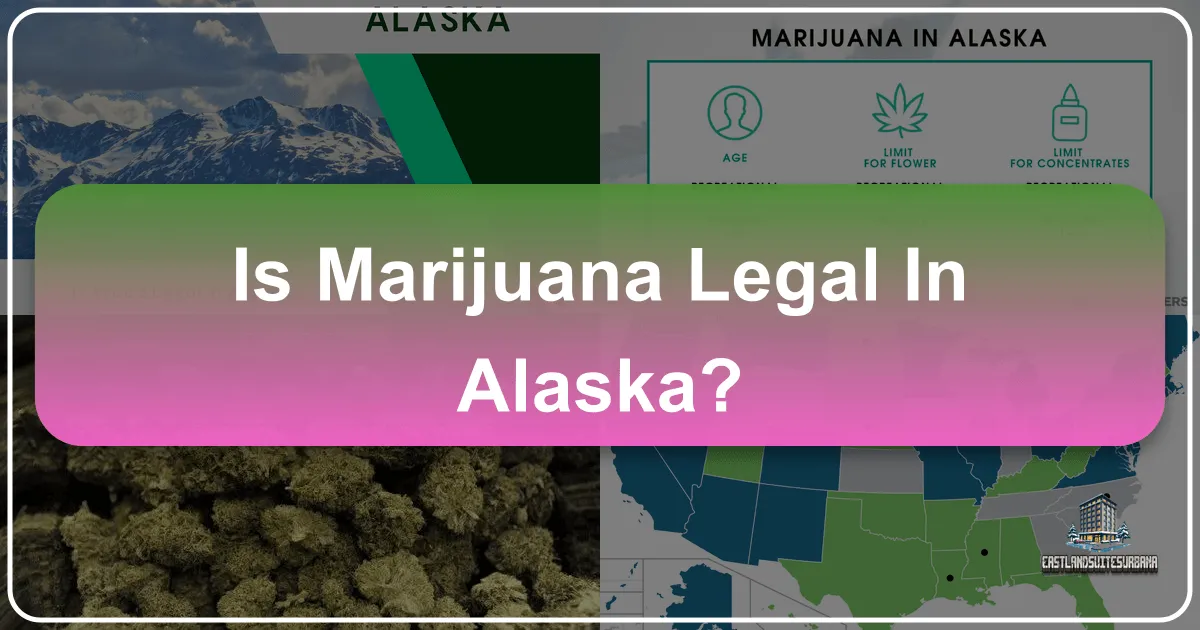 Is Marijuana Legal in Alaska?