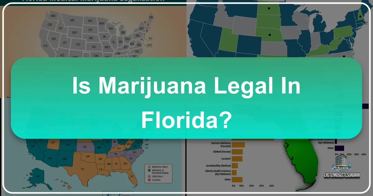 Is Marijuana Legal in Florida? A Traveler's Guide to Cannabis Laws in the Sunshine State