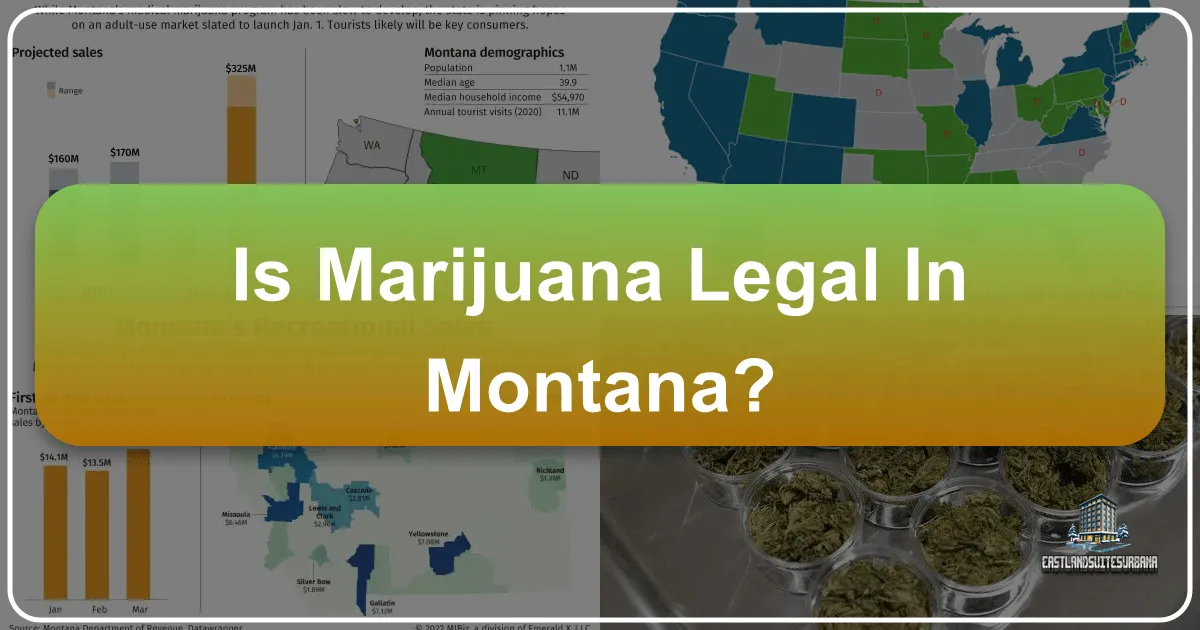 Is Marijuana Legal in Montana?