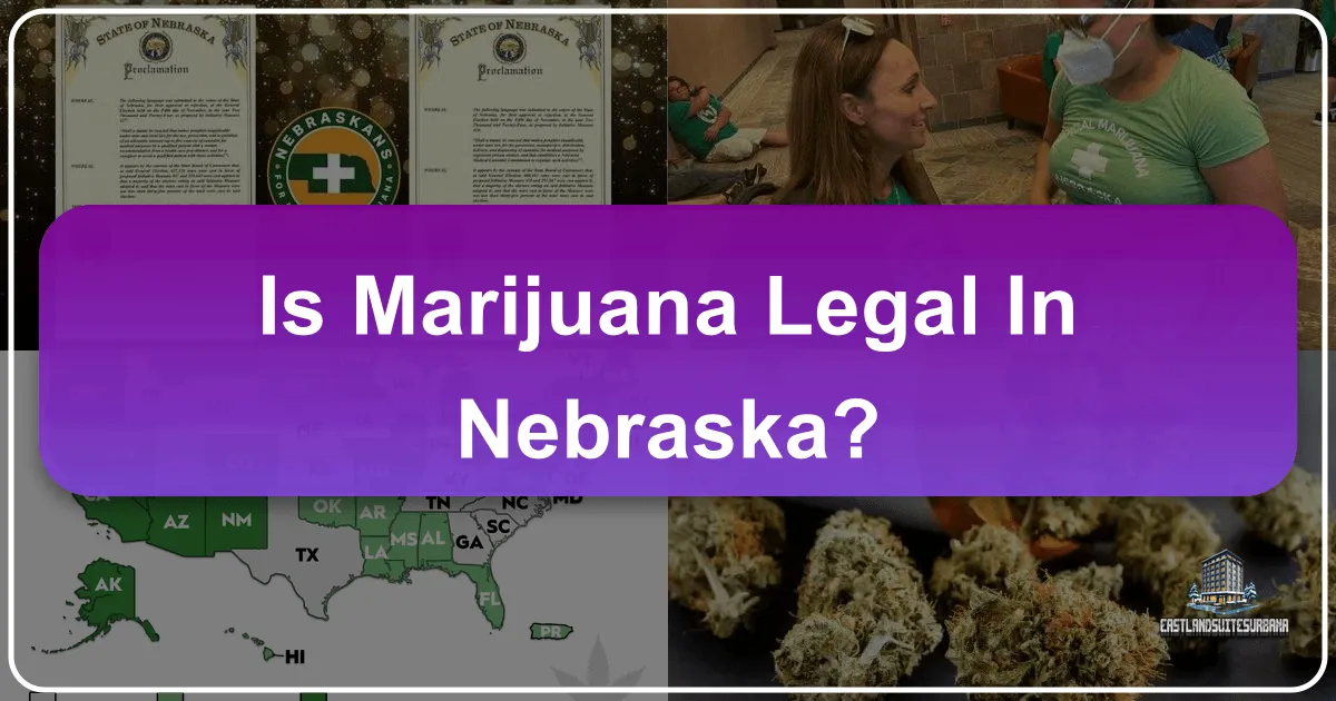 Is Marijuana Legal in Nebraska?
