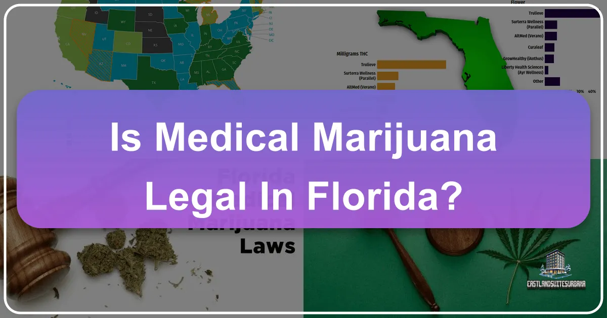 Is Medical Marijuana Legal in Florida? A Comprehensive Guide for Travelers and Residents