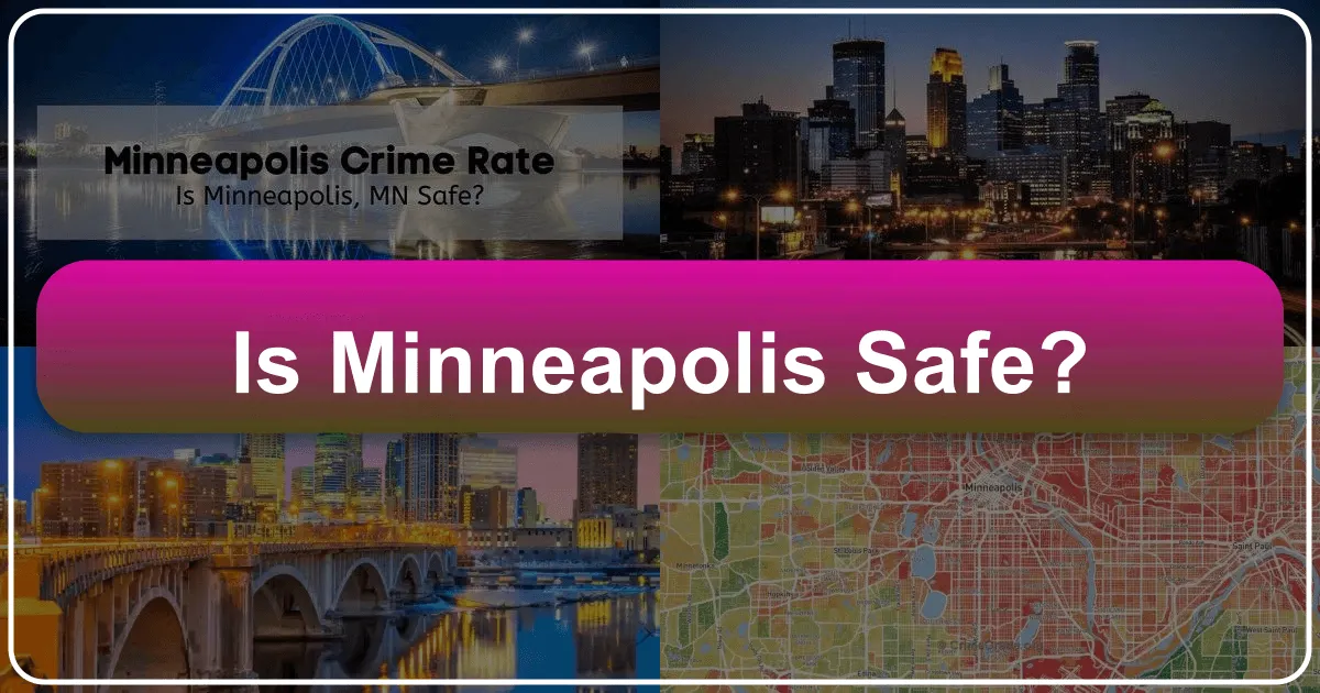 Is Minneapolis Safe? A Comprehensive Guide for Travelers