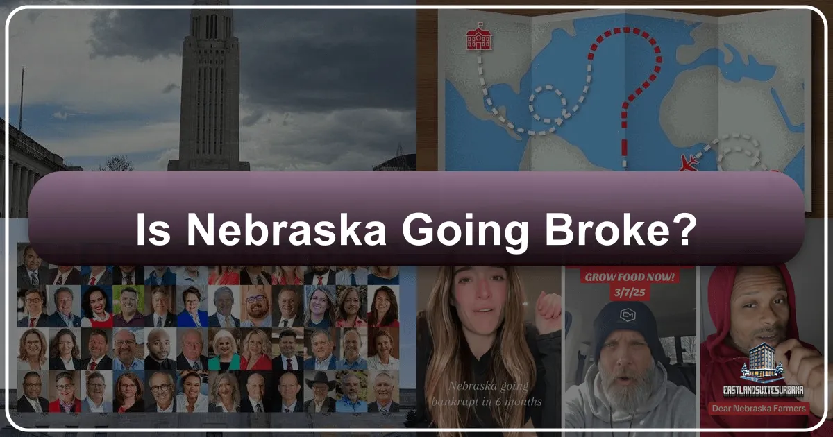 Is Nebraska Going Broke?