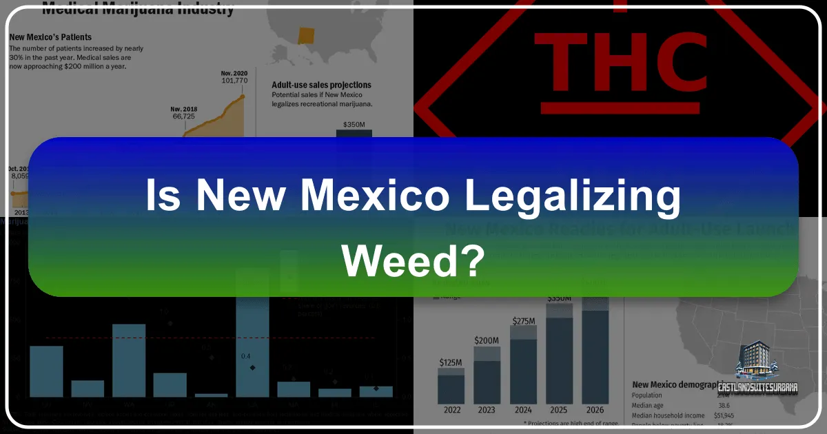 New Horizons in the Land of Enchantment: Exploring Cannabis Legalization's Impact on New Mexico Travel and Tourism