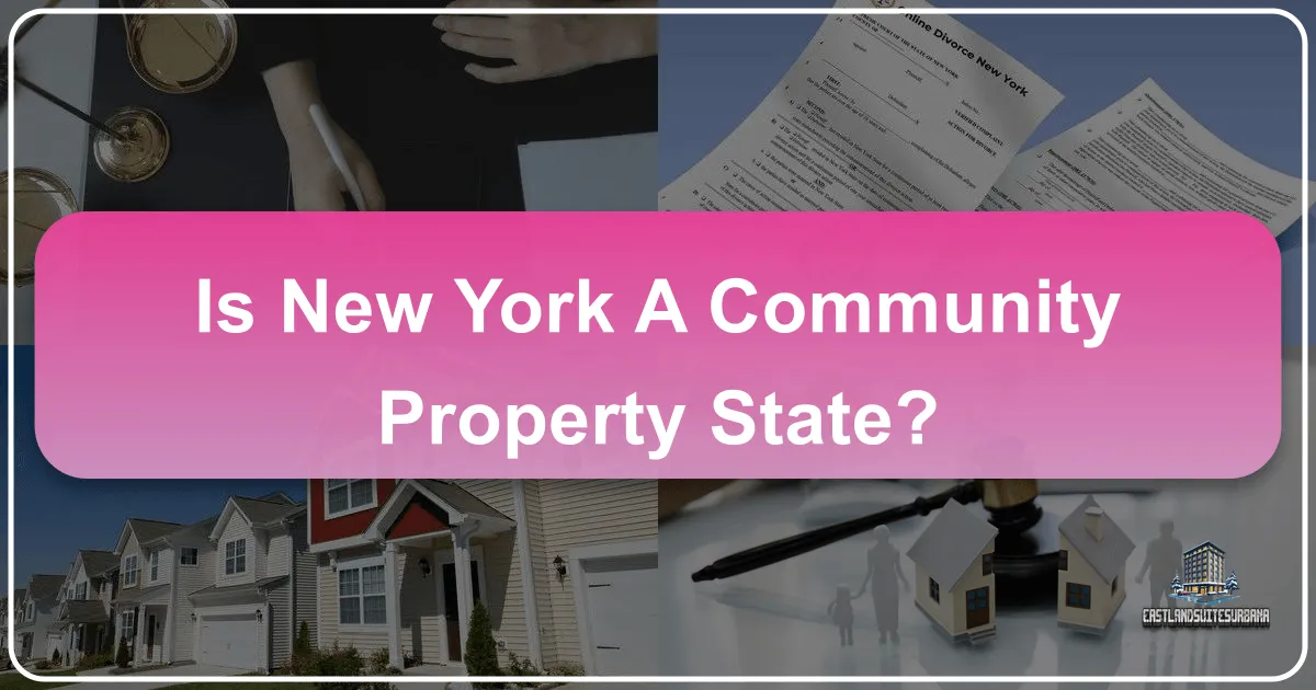 Is New York a Community Property State? Exploring Shared Experiences and Unforgettable Stays in the Empire State