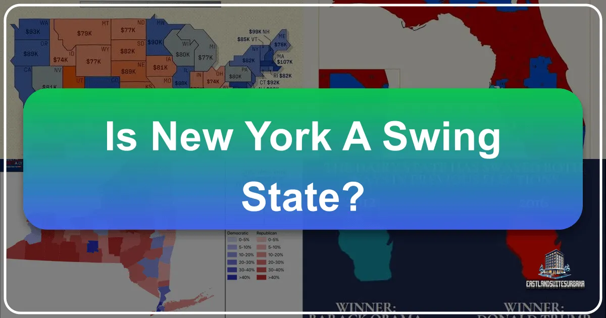 Is New York a Swing State?