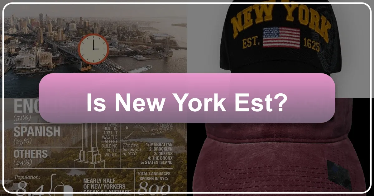 Is New York East? Exploring the Enduring Spirit of an Iconic Metropolis