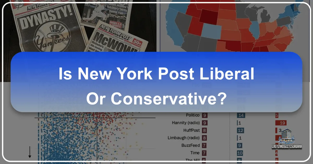 Is New York Post Liberal or Conservative