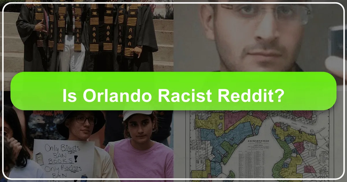 Beyond the Magic: Exploring Diversity and Inclusivity in Orlando