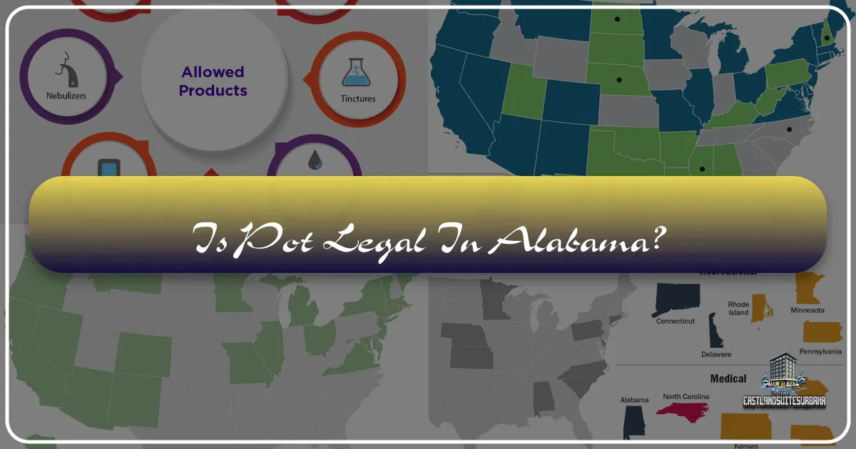 Is Pot Legal in Alabama? Understanding Cannabis Laws for Travelers