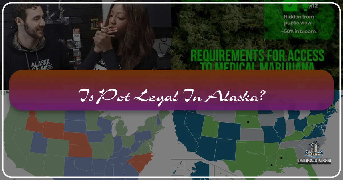 Is Pot Legal in Alaska? Navigating Cannabis Laws for Travelers