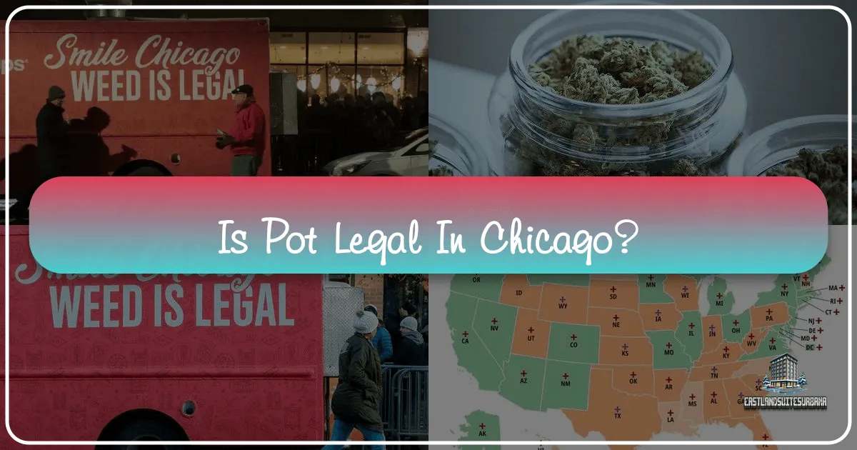 Is Pot Legal in Chicago? A Traveler's Guide to Cannabis Laws and Culture