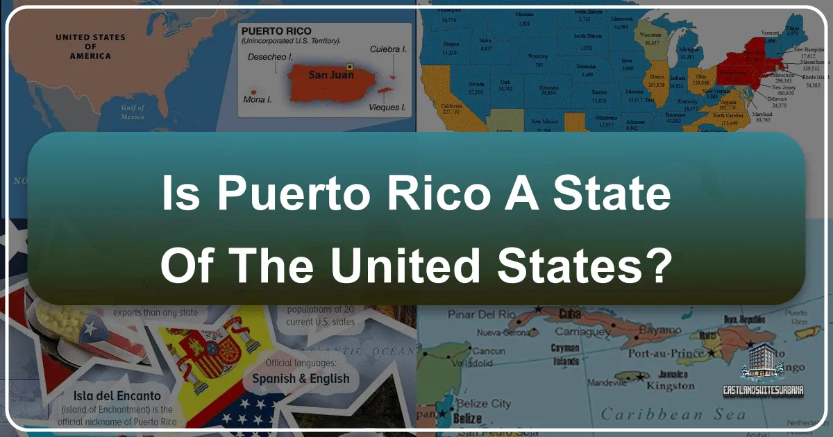 Is Puerto Rico A State Of The United States?