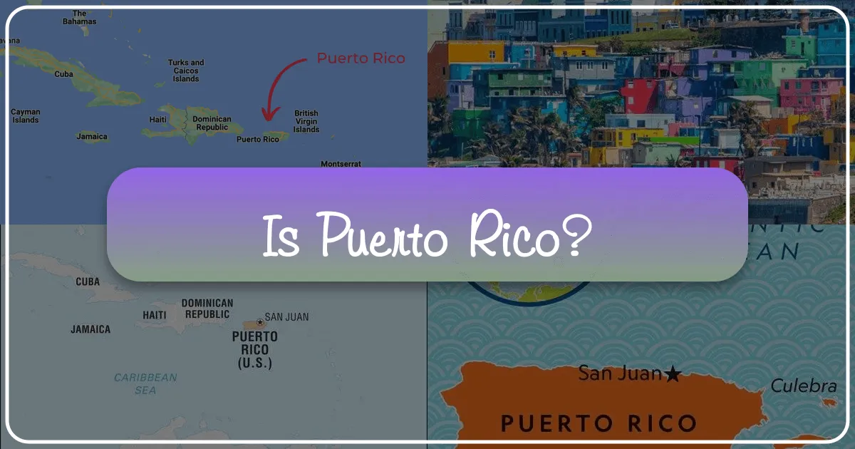 Is Puerto Rico a Country? Unveiling Its Unique Status, Rich Culture, and Unforgettable Travel Experiences