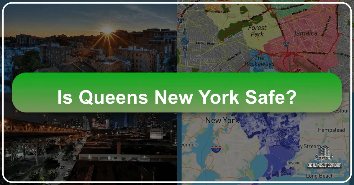 Is Queens New York Safe?
