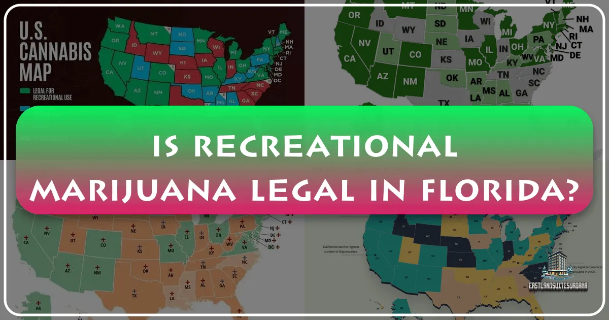 Navigating Cannabis Laws in Florida: A Comprehensive Guide for Travelers